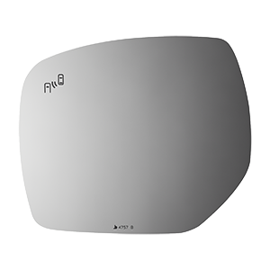 SIDE VIEW MIRROR W BLIND SPOT